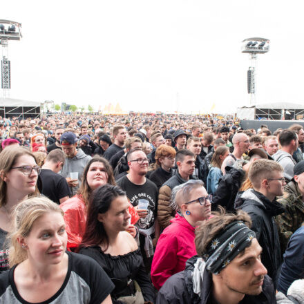 NovaRock Festival 2022 - Day1 - (Part1)