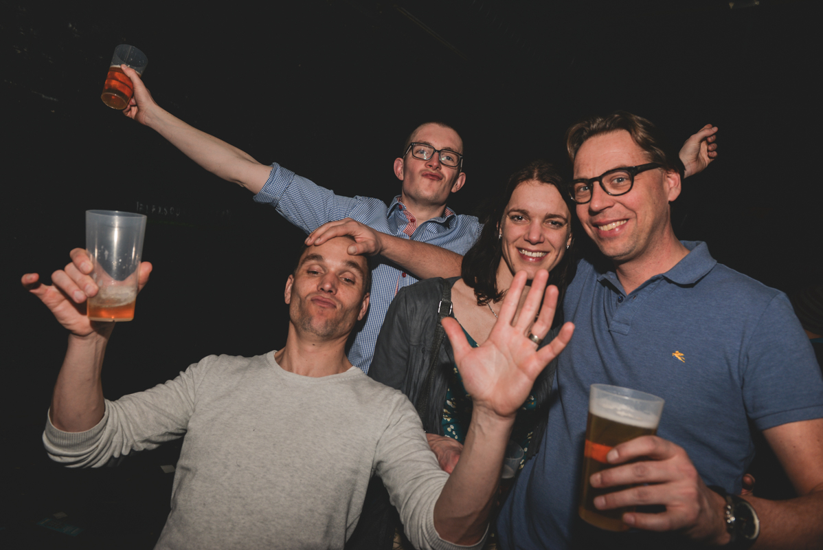 Beat It @ Flex Wien