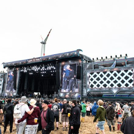 NovaRock Festival 2022 - Day1 - (Part1)