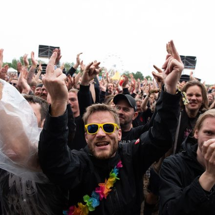 NovaRock Festival 2022 - Day1 - (Part1)