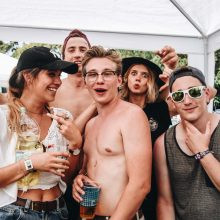 Im Fotoviewer öffnen Best of FM4 Frequency Festival 2018 - Day 1