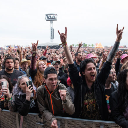 NovaRock Festival 2022 - Day1 - (Part1)