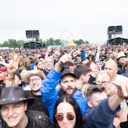 NovaRock Festival 2022 - Day1 - (Part1)