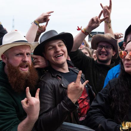 NovaRock Festival 2022 - Day1 - (Part1)