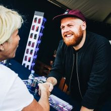 Im Fotoviewer öffnen Best of FM4 Frequency Festival 2018 - Day 1