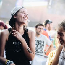 Im Fotoviewer öffnen Best of FM4 Frequency Festival 2018 - Day 1