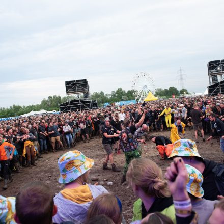 NovaRock Festival 2022 - Day1 - (Part1)