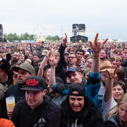 NovaRock Festival 2022 - Day1 - (Part1)