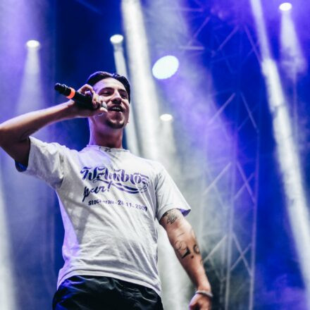 Best of FM4 Frequency Festival 2018 - Day 1