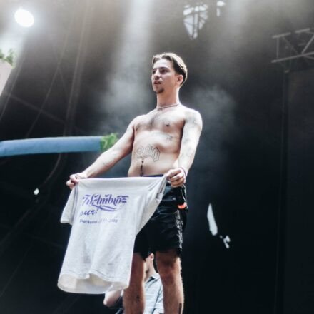 FM4 Frequency Festival 2018 - Day 1 [Part 5]