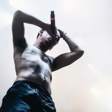 Im Fotoviewer öffnen Best of FM4 Frequency Festival 2018 - Day 1