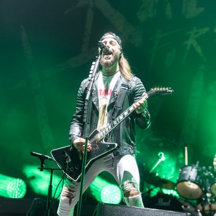 NovaRock Festival 2022 - Day1 - (Part1)