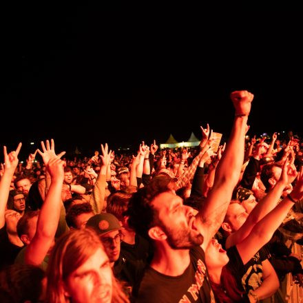 NovaRock Festival 2022 - Day1 - (Part1)