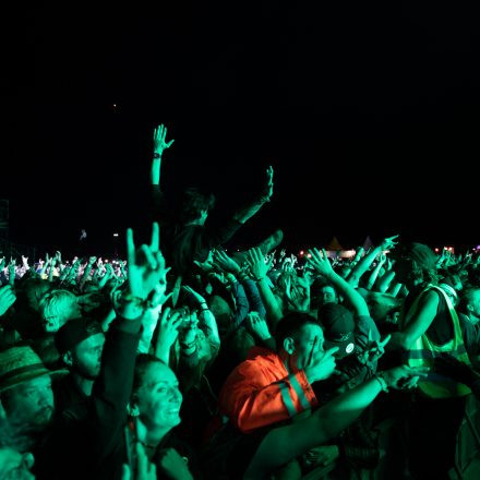 NovaRock Festival 2022 - Day1 - (Part1)