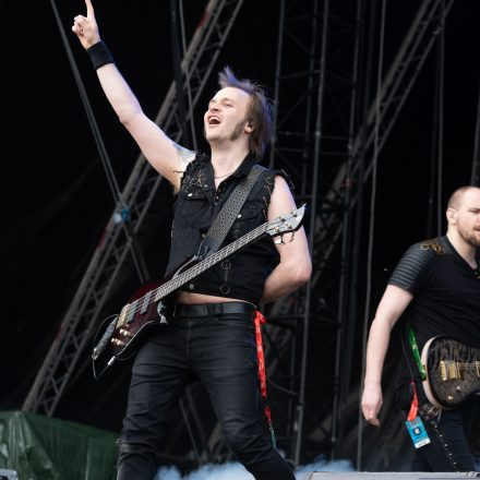 NovaRock Festival 2022 - Day2 - (Part1)