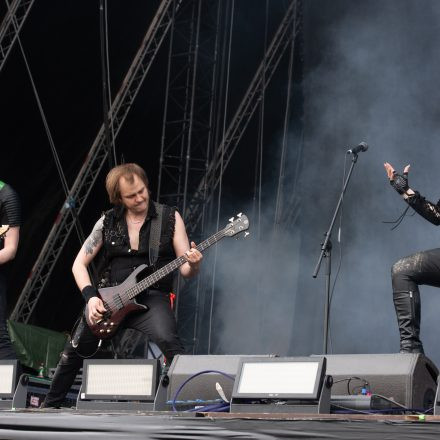 NovaRock Festival 2022 - Day2 - (Part1)