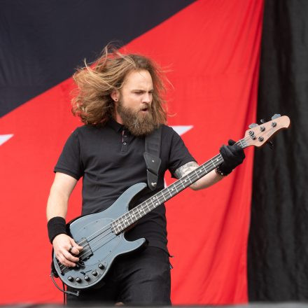 NovaRock Festival 2022 - Day2 - (Part1)