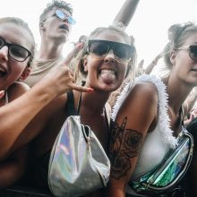 Im Fotoviewer öffnen Best of FM4 Frequency Festival 2018 - Day 2