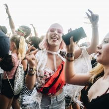 Im Fotoviewer öffnen Best of FM4 Frequency Festival 2018 - Day 2