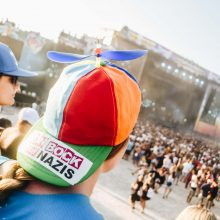 Im Fotoviewer öffnen Best of FM4 Frequency Festival 2018 - Day 2