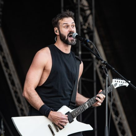 NovaRock Festival 2022 - Day2 - (Part1)