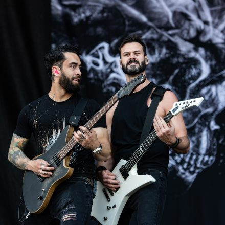 NovaRock Festival 2022 - Day2 - (Part1)