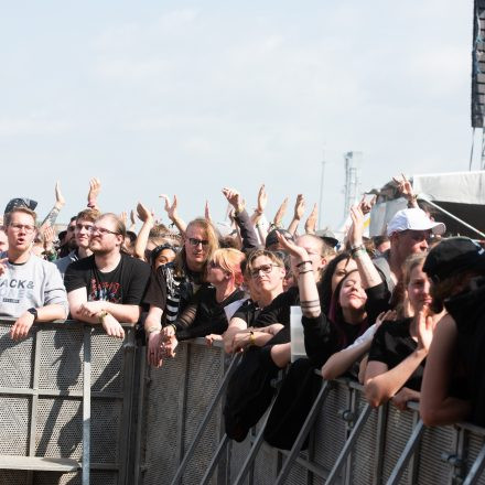 NovaRock Festival 2022 - Day2 - (Part1)