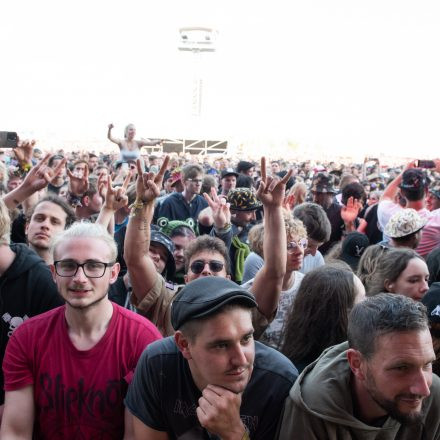 NovaRock Festival 2022 - Day2 - (Part1)