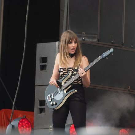 NovaRock Festival 2022 - Day2 - (Part1)