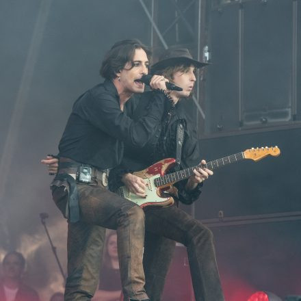 NovaRock Festival 2022 - Day2 - (Part1)