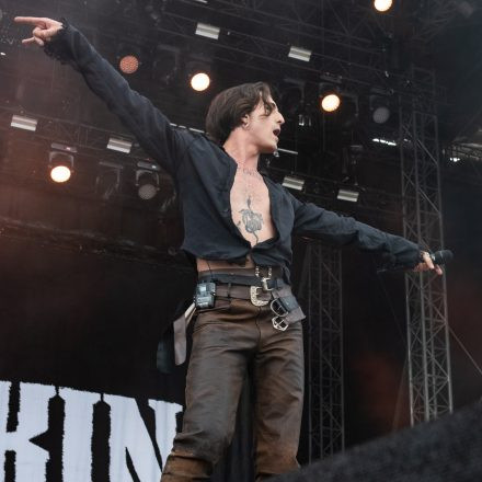 NovaRock Festival 2022 - Day2 - (Part1)