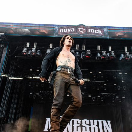 NovaRock Festival 2022 - Day2 - (Part1)