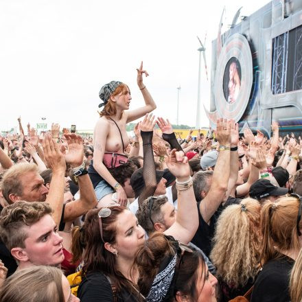 NovaRock Festival 2022 - Day2 - (Part1)