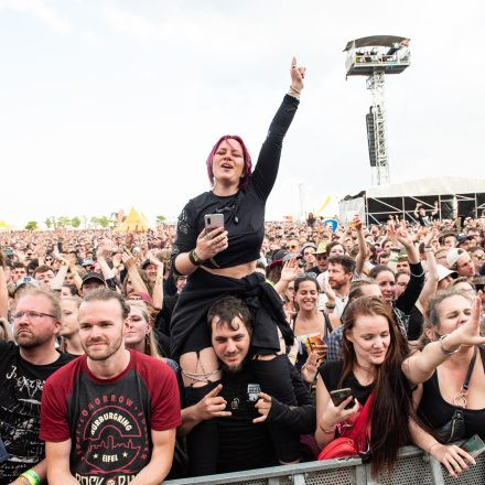 NovaRock Festival 2022 - Day2 - (Part1)