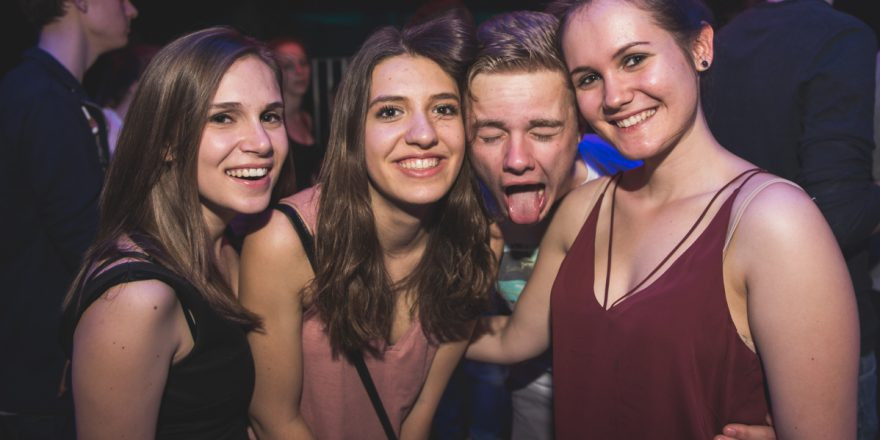 Tuesday 4 Club @ U4 Wien