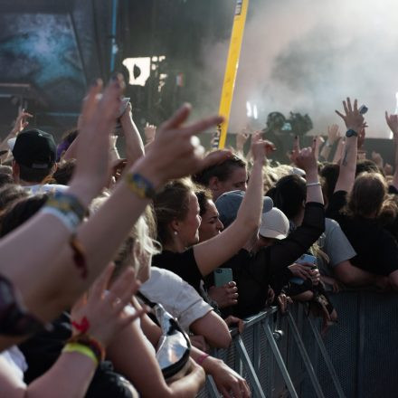 NovaRock Festival 2022 - Day2 - (Part1)