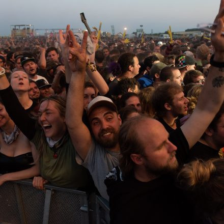 NovaRock Festival 2022 - Day2 - (Part1)