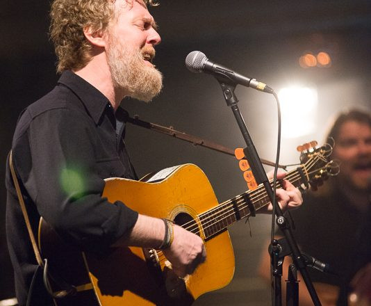 Glen Hansard live @ Graz Stefaniensaal
