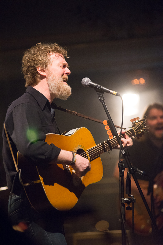 Glen Hansard live @ Graz Stefaniensaal