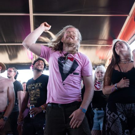 NovaRock Festival 2022 - Day3 - (Part1)