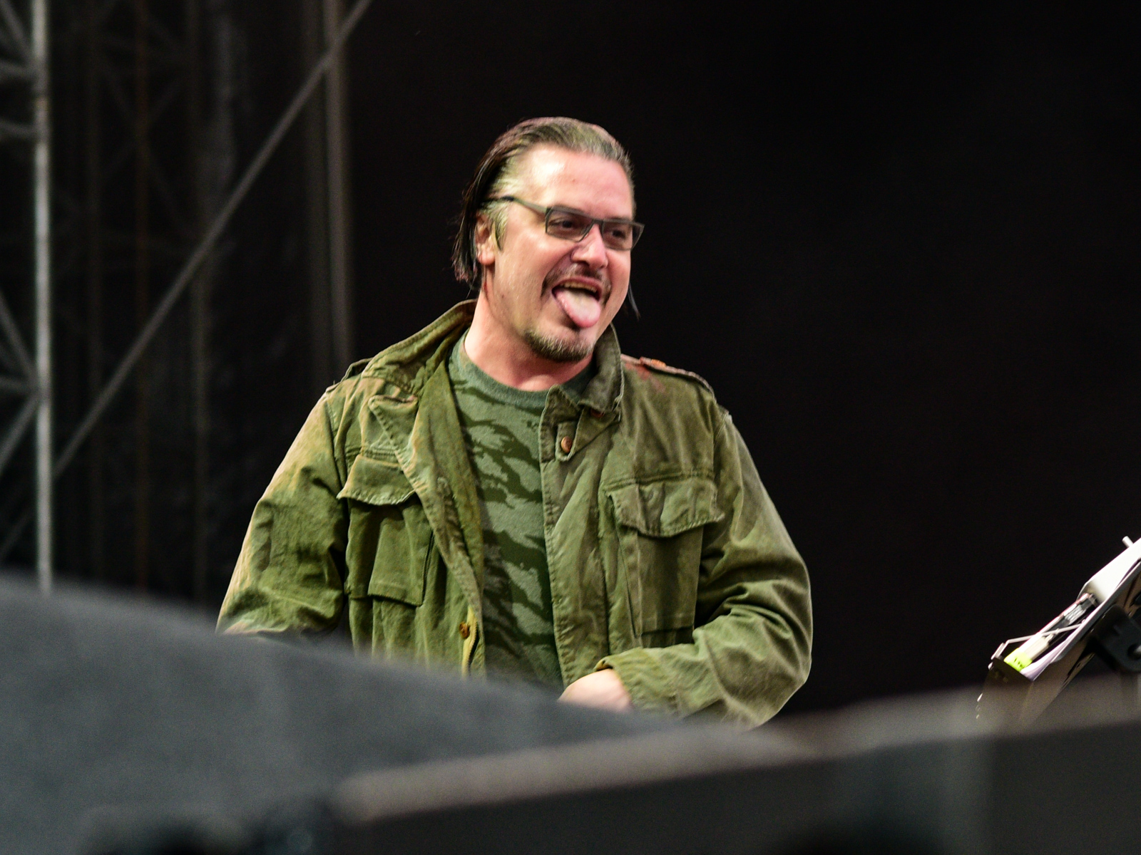 Im Fotoviewer öffnen Best of Nova Rock Festival 2018 - Day 1