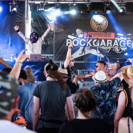 NovaRock Festival 2022 - Day3 - (Part1)