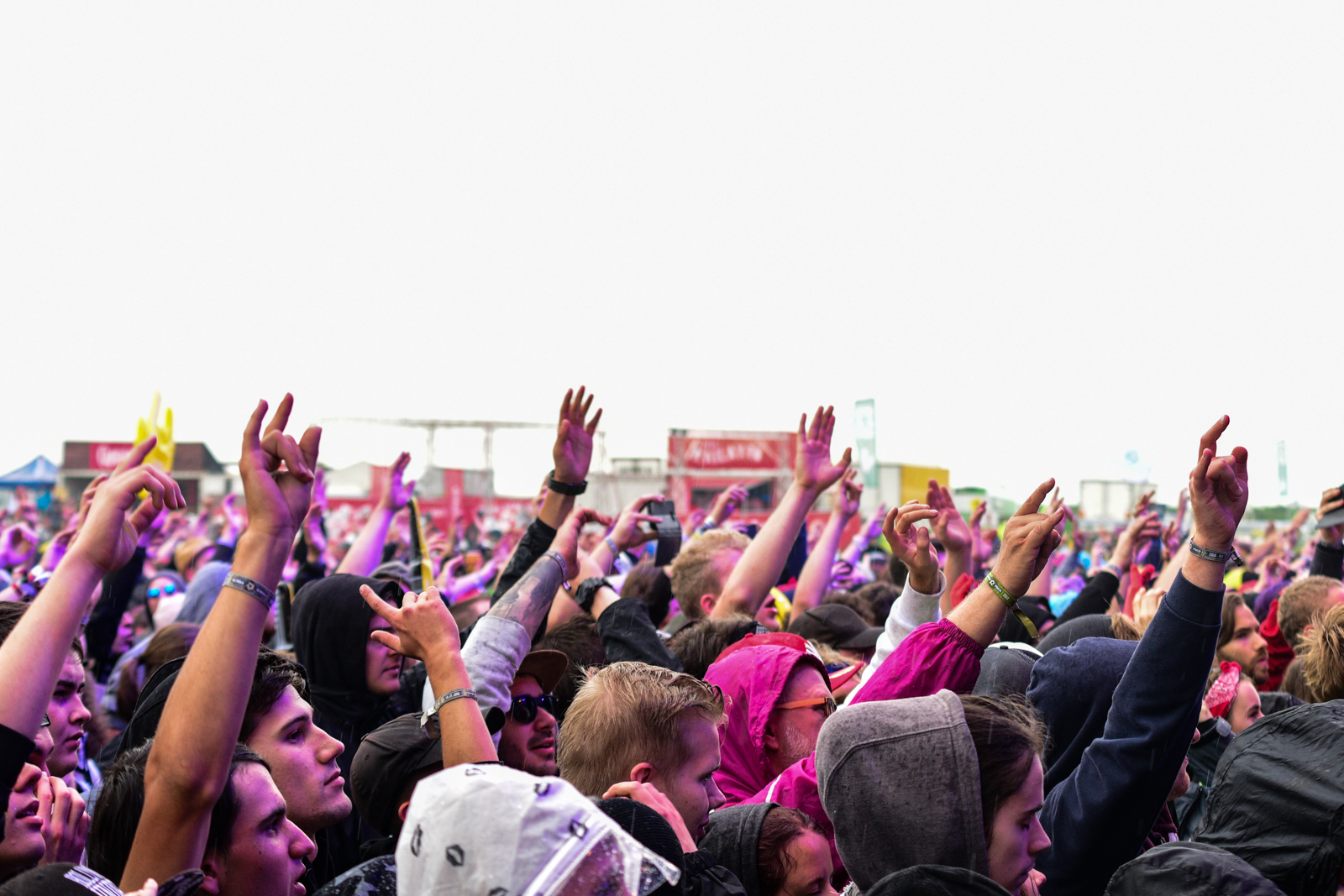 Im Fotoviewer öffnen Best of Nova Rock Festival 2018 - Day 1