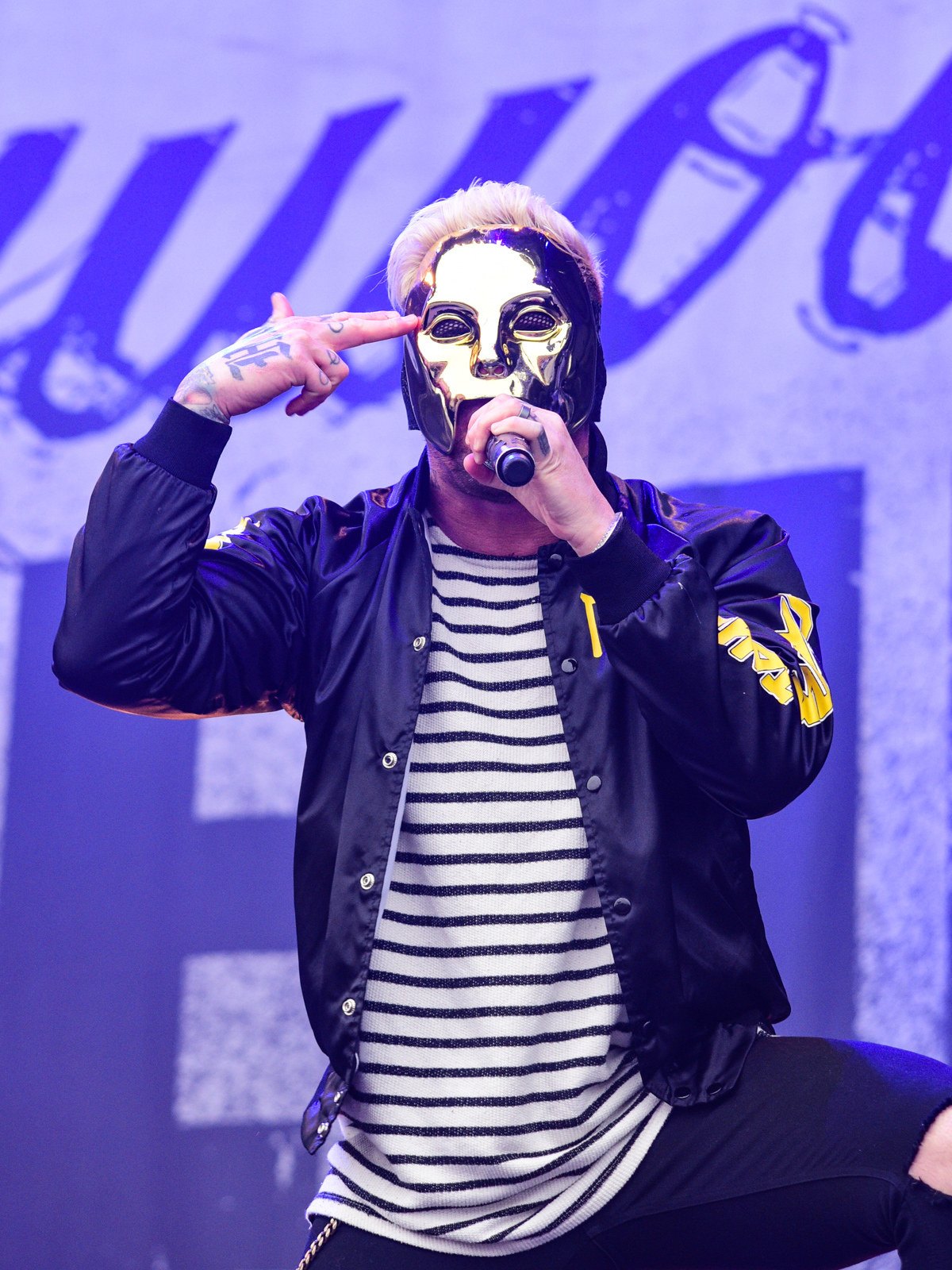 Im Fotoviewer öffnen Best of Nova Rock Festival 2018 - Day 1