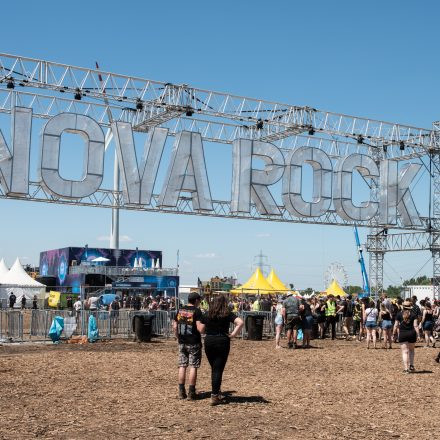 NovaRock Festival 2022 - Day3 - (Part1)