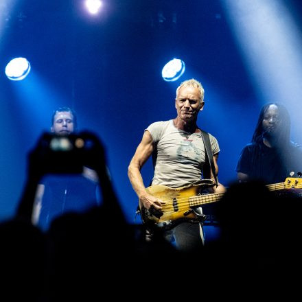 Sting @ Stadthalle Wien