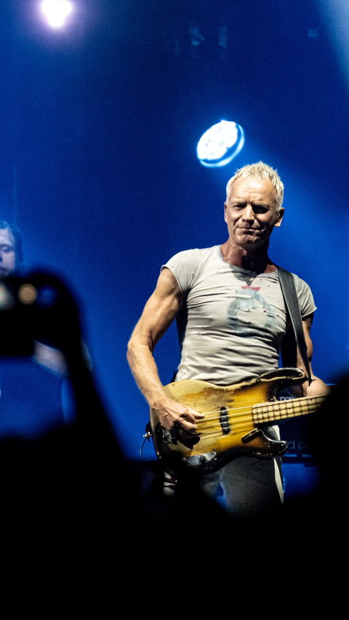 Sting @ Stadthalle Wien