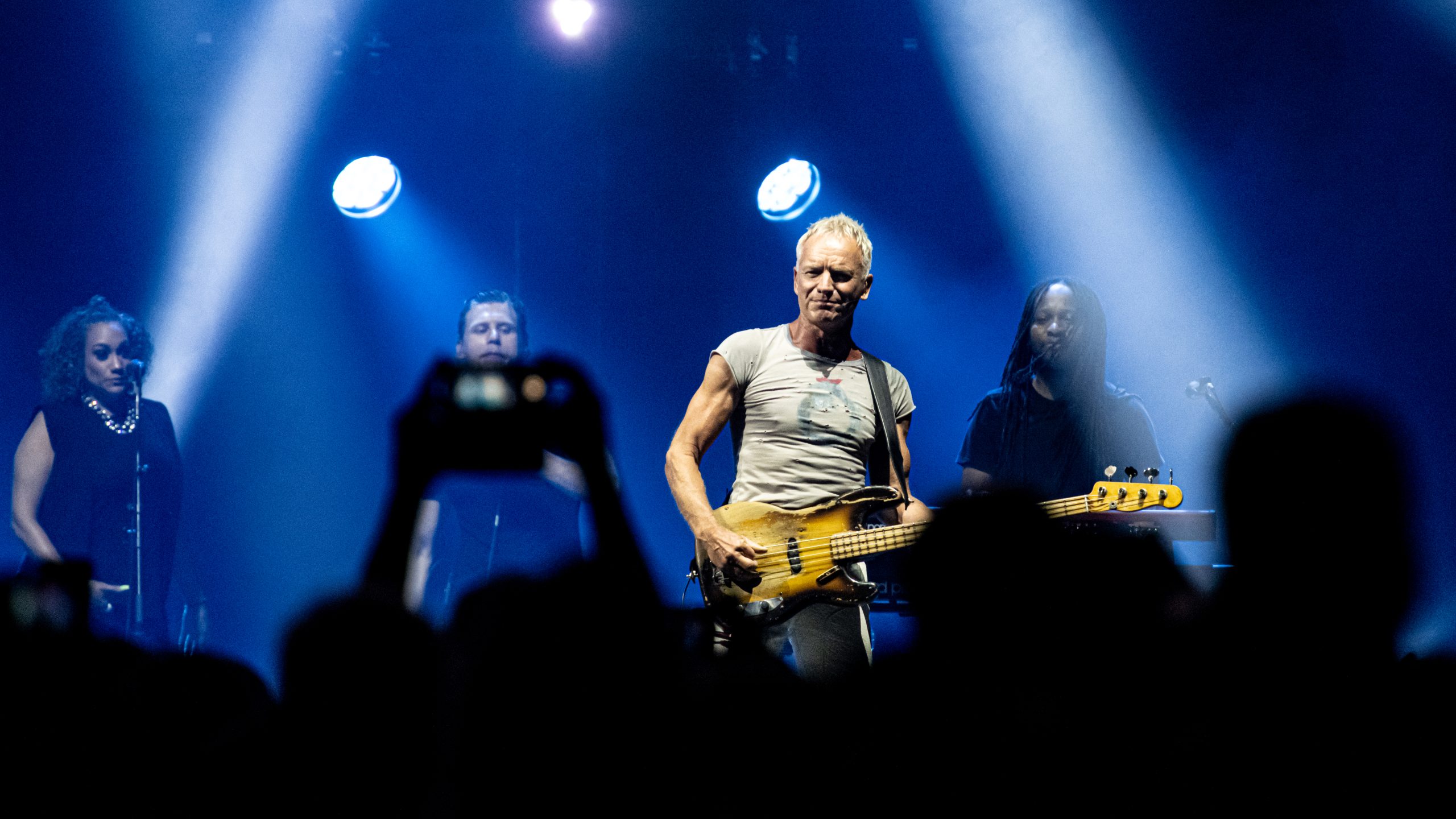 Sting @ Stadthalle Wien