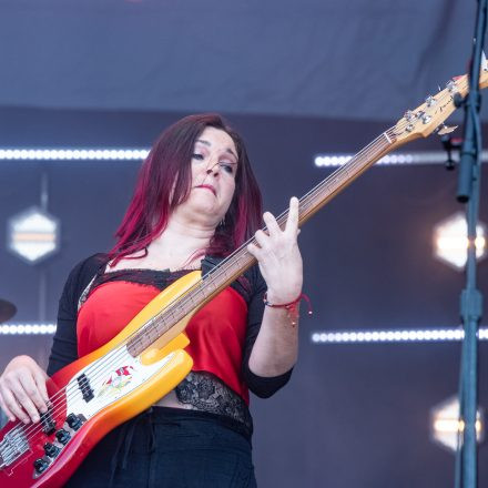 NovaRock Festival 2022 - Day3 - (Part1)