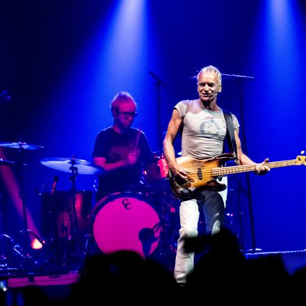 Sting @ Stadthalle Wien